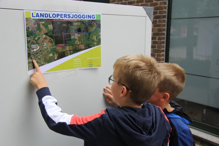 Landlopersjogging 2022